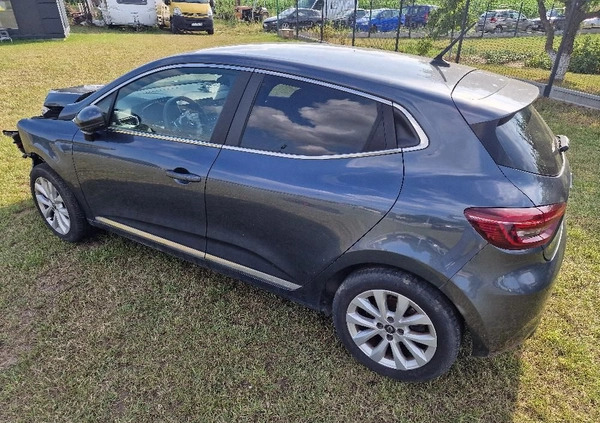 Renault Clio cena 20900 przebieg: 50603, rok produkcji 2019 z Pieniężno małe 497